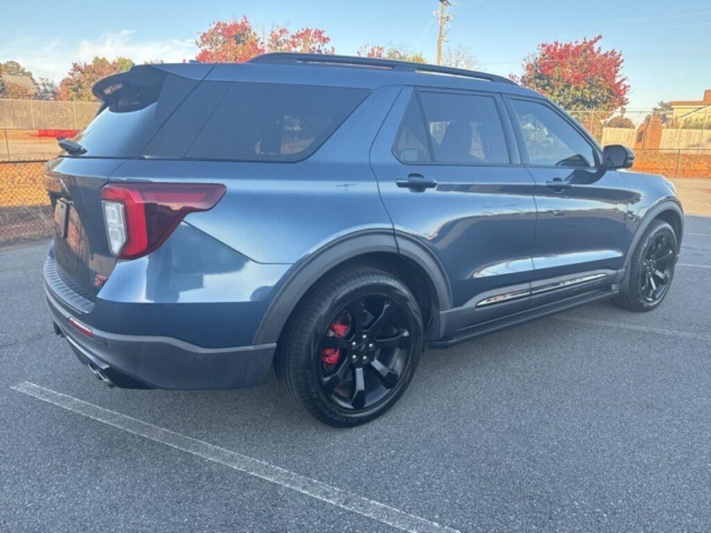 Used 2020 Ford Explorer ST SUV