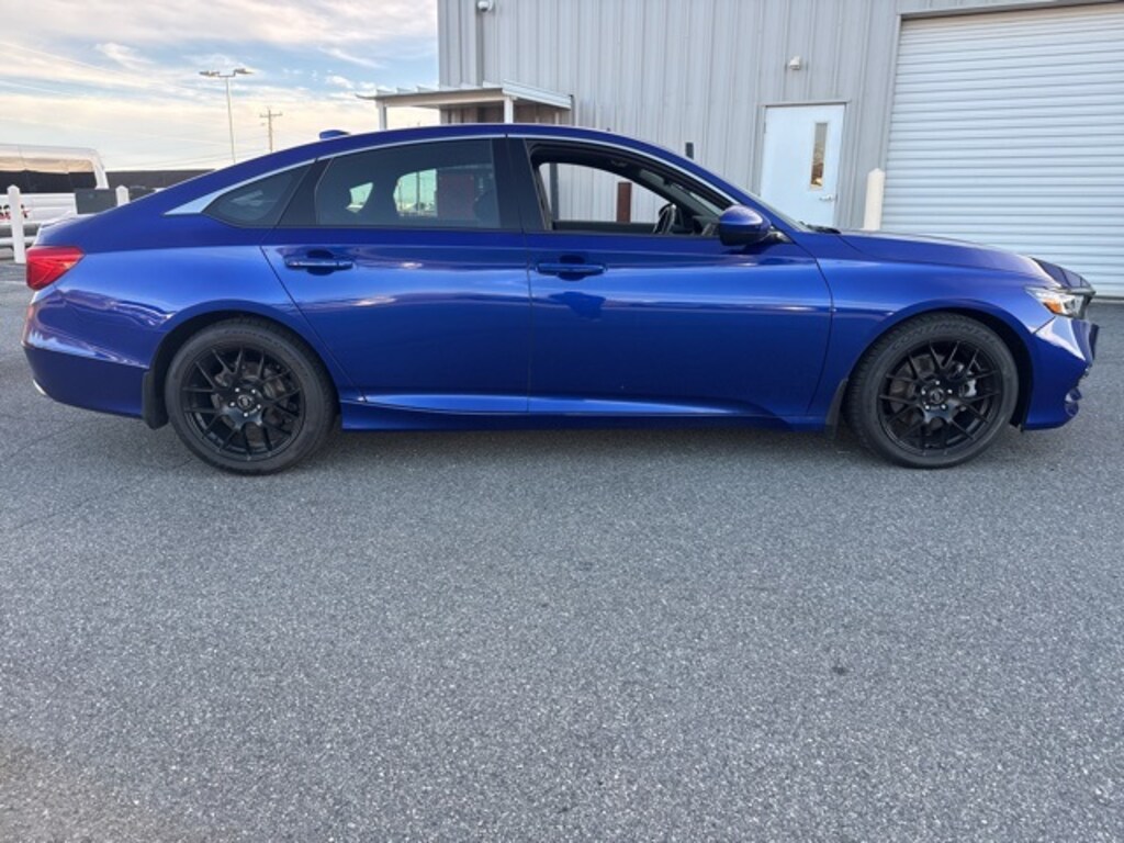Used 2019 Honda Accord Sport 2.0T Sedan