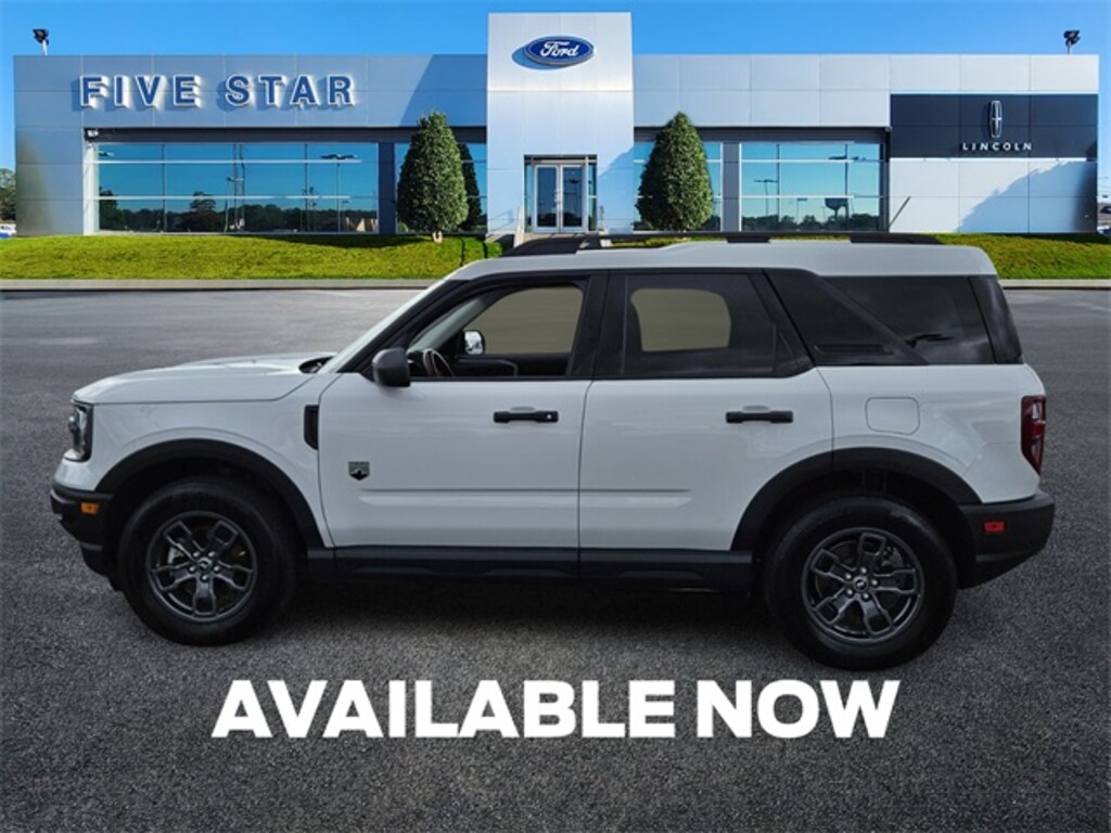 Used 2023 Ford Bronco Sport Big Bend SUV