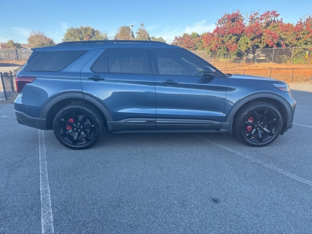 Used 2020 Ford Explorer ST SUV