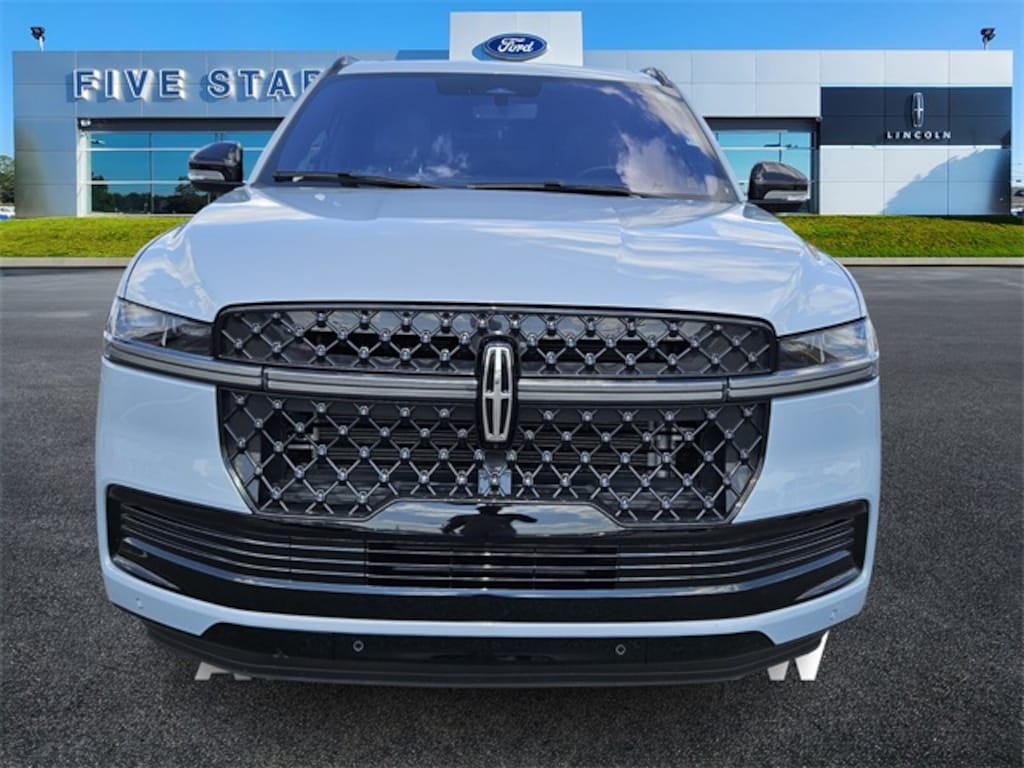 Used 2025 Lincoln Navigator L Reserve SUV