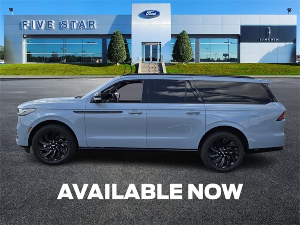 Used 2025 Lincoln Navigator L Reserve SUV