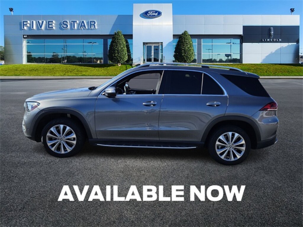 Used 2020 Mercedes-Benz GLE 350 GLE 350 SUV