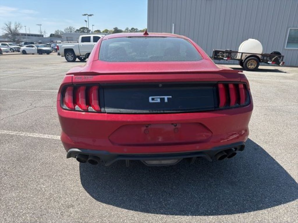 Used 2023 Ford Mustang GT Premium Coupe