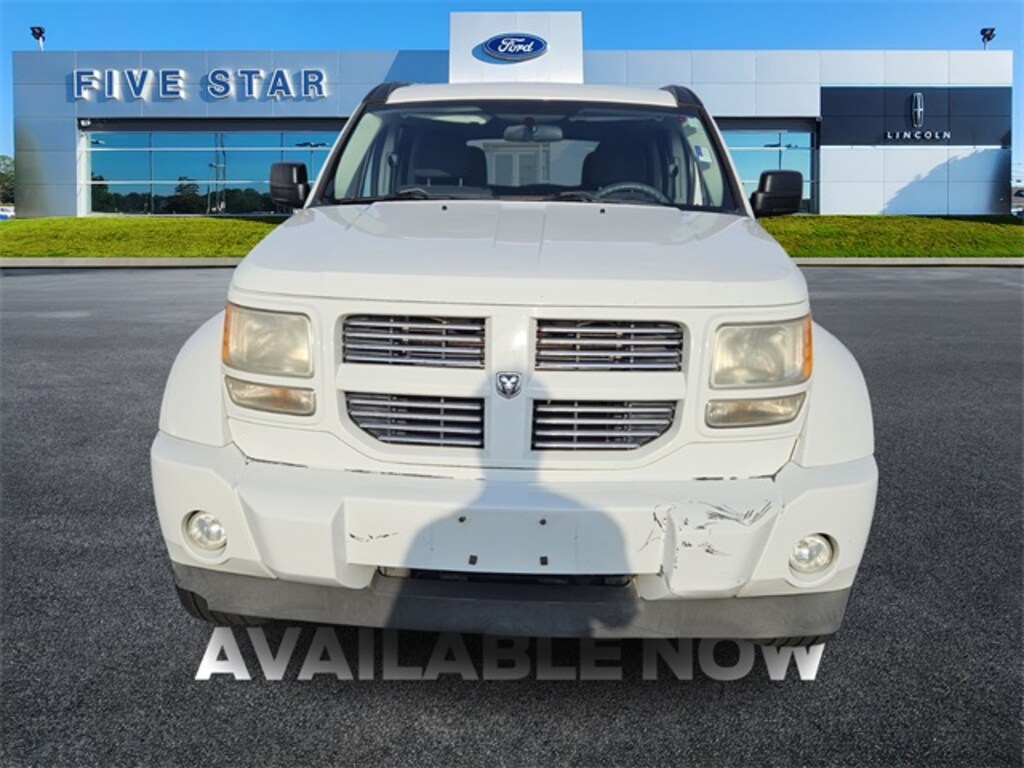 Used 2011 Dodge Nitro Heat SUV