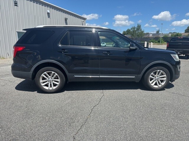 Used 2016 Ford Explorer XLT with VIN 1FM5K7D89GGB01351 for sale in Warner Robins, GA