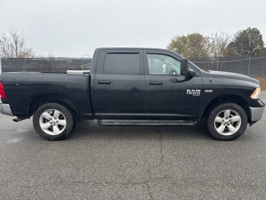 Used 2019 Ram 1500 Classic SLT Truck Crew Cab