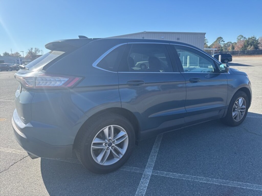 Used 2016 Ford Edge SEL SUV