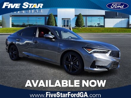 2023 Acura Integra A-Spec Tech Package Hatchback