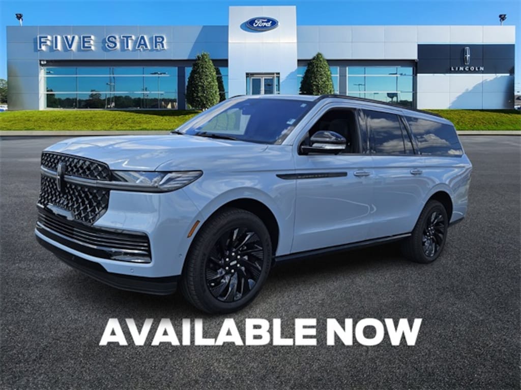 Used 2025 Lincoln Navigator L Reserve SUV