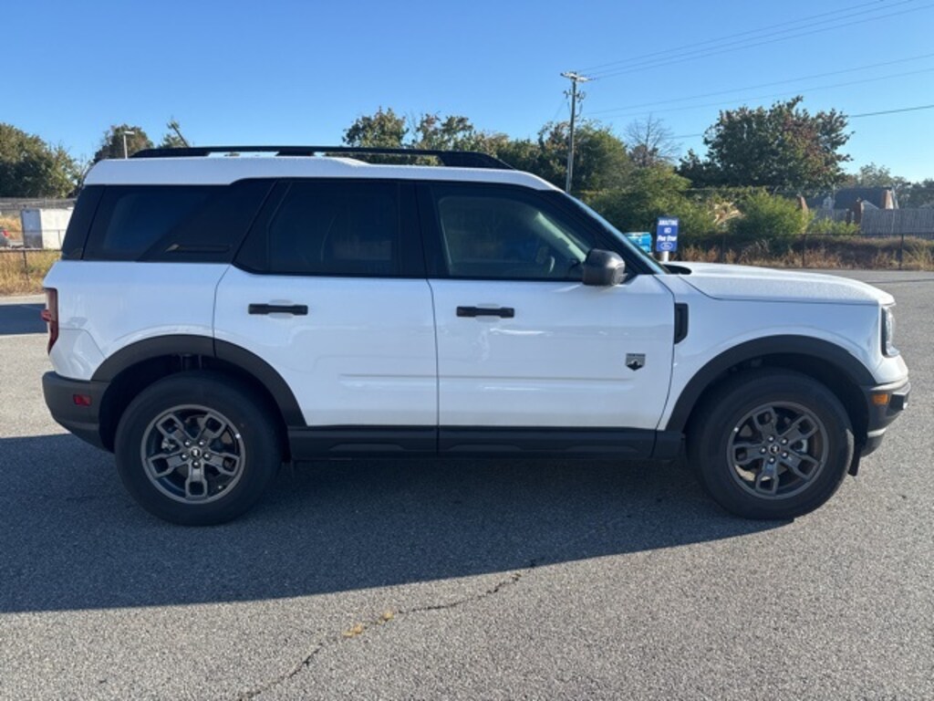 Used 2024 Ford Bronco Sport Big Bend SUV