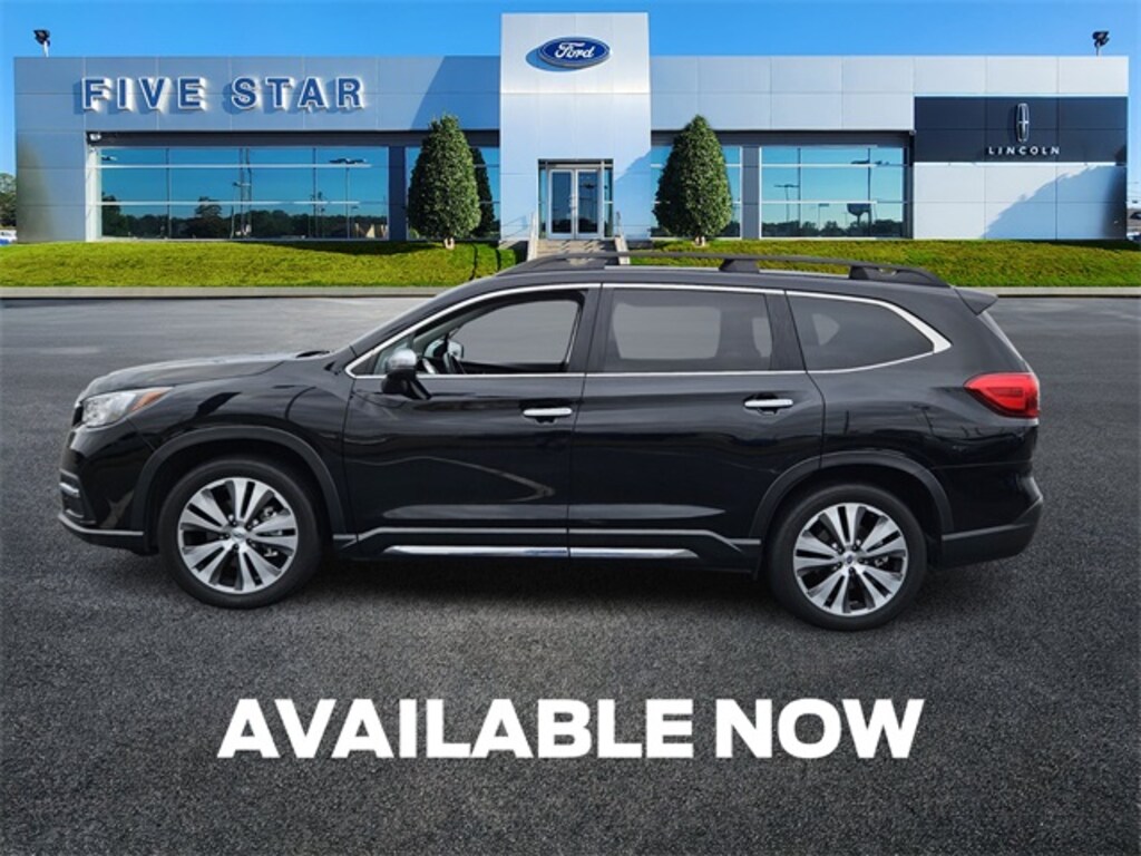 Used 2022 Subaru Ascent Touring SUV