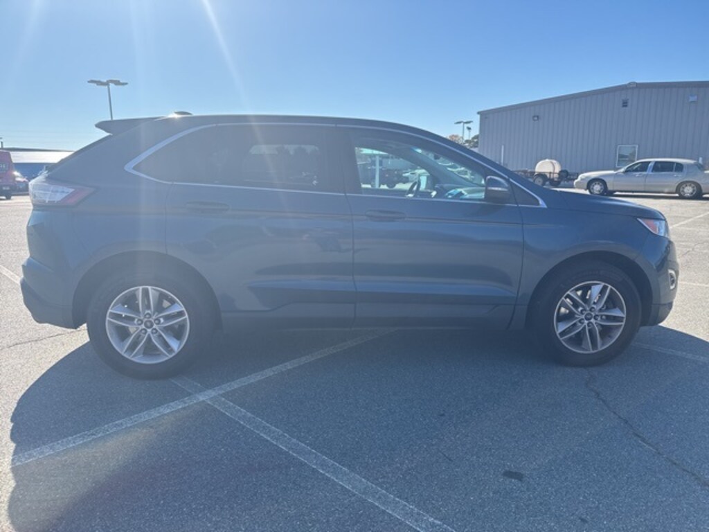 Used 2016 Ford Edge SEL SUV