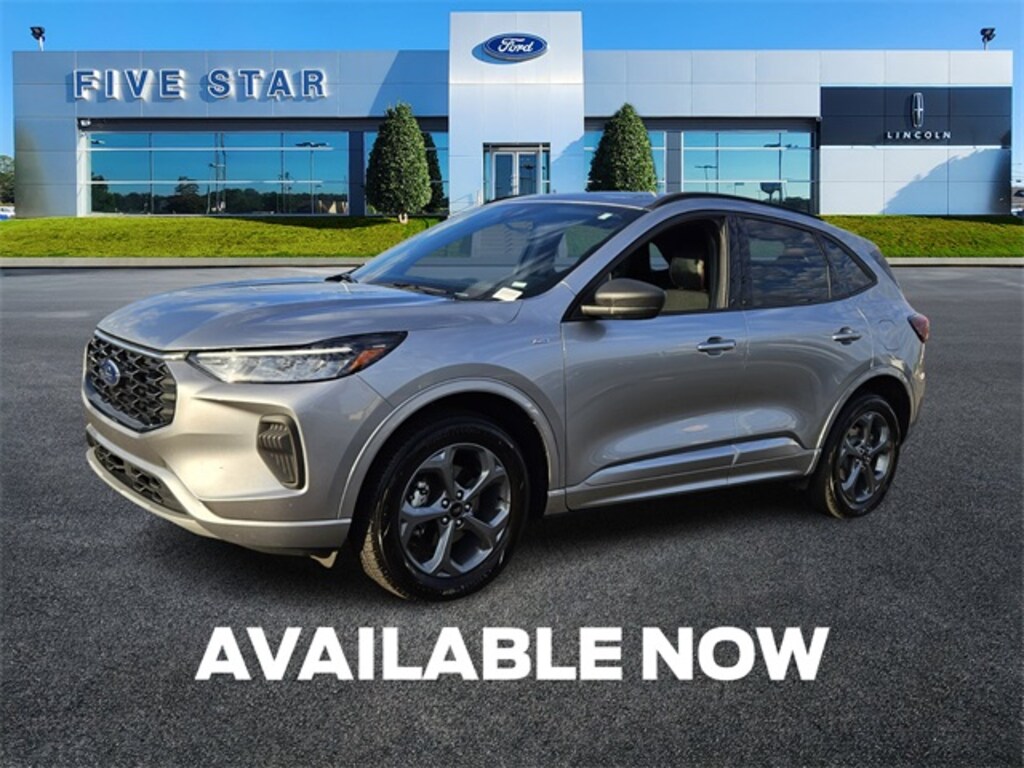 Used 2023 Ford Escape ST-Line SUV