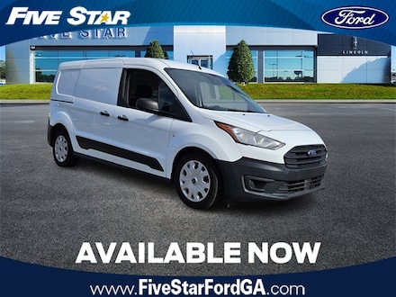 2020 Ford Transit Connect XL Van Cargo Van
