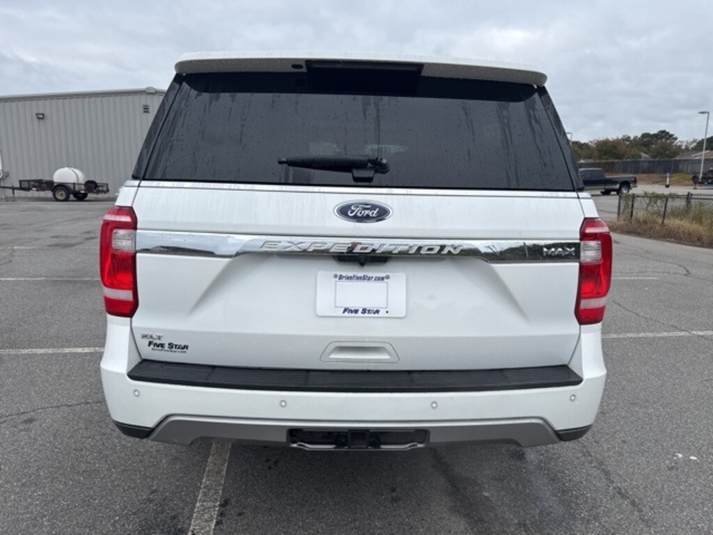 Used 2020 Ford Expedition Max XLT SUV