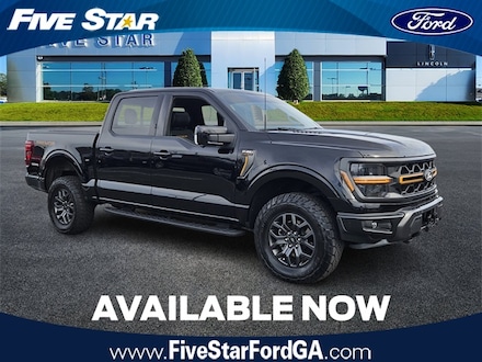 2024 Ford F-150 Tremor Truck SuperCrew Cab