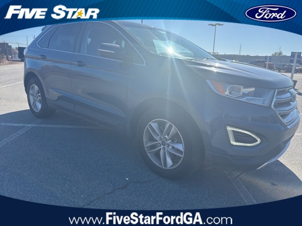 Used 2016 Ford Edge SEL SUV