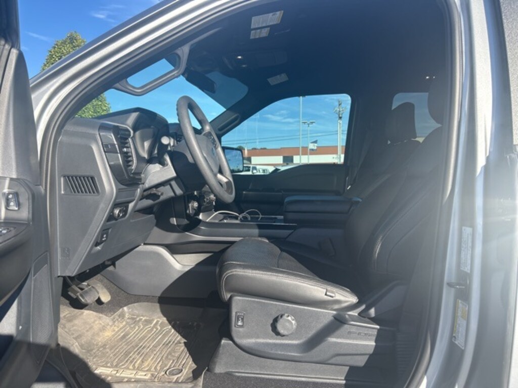 Used 2024 Ford F-150 STX Truck SuperCrew Cab