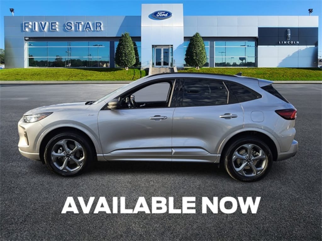 Used 2023 Ford Escape ST-Line SUV