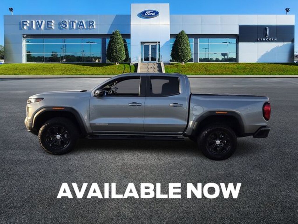 Used 2024 GMC Canyon Elevation Truck Crew Cab