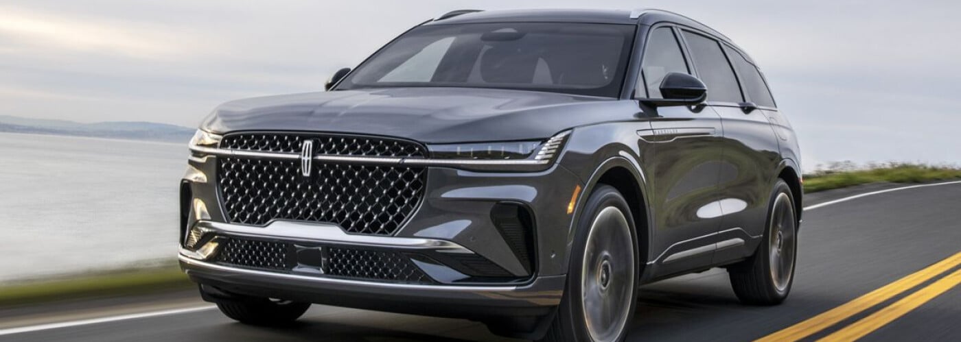 2024 Lincoln Nautilus