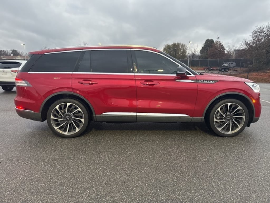 Used 2020 Lincoln Aviator Reserve SUV