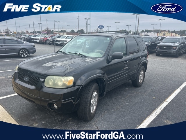 2007 Ford Escape Limited's photo