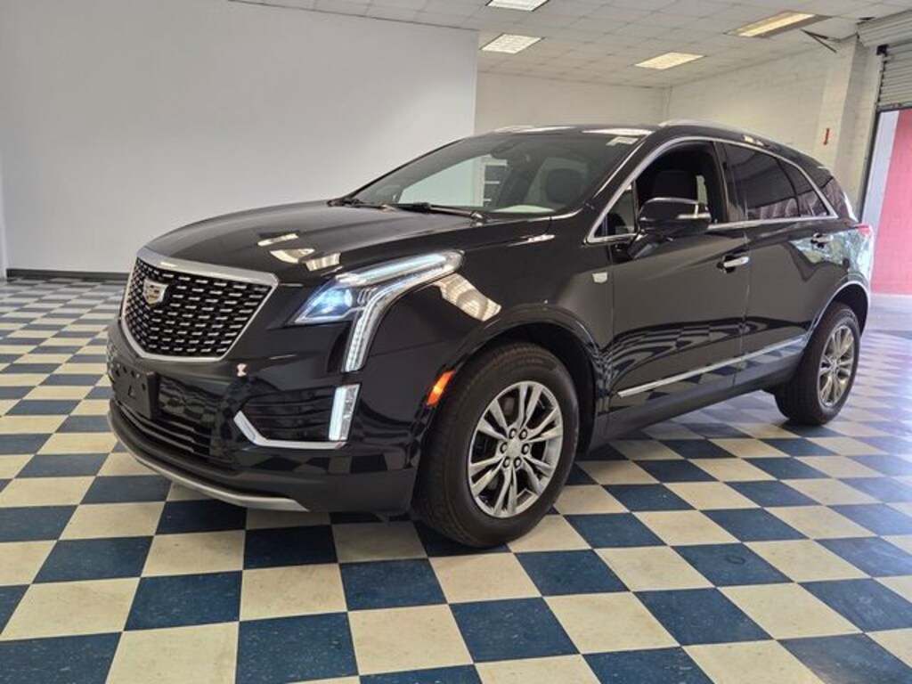 Used 2023 Cadillac XT5 Premium Luxury SUV