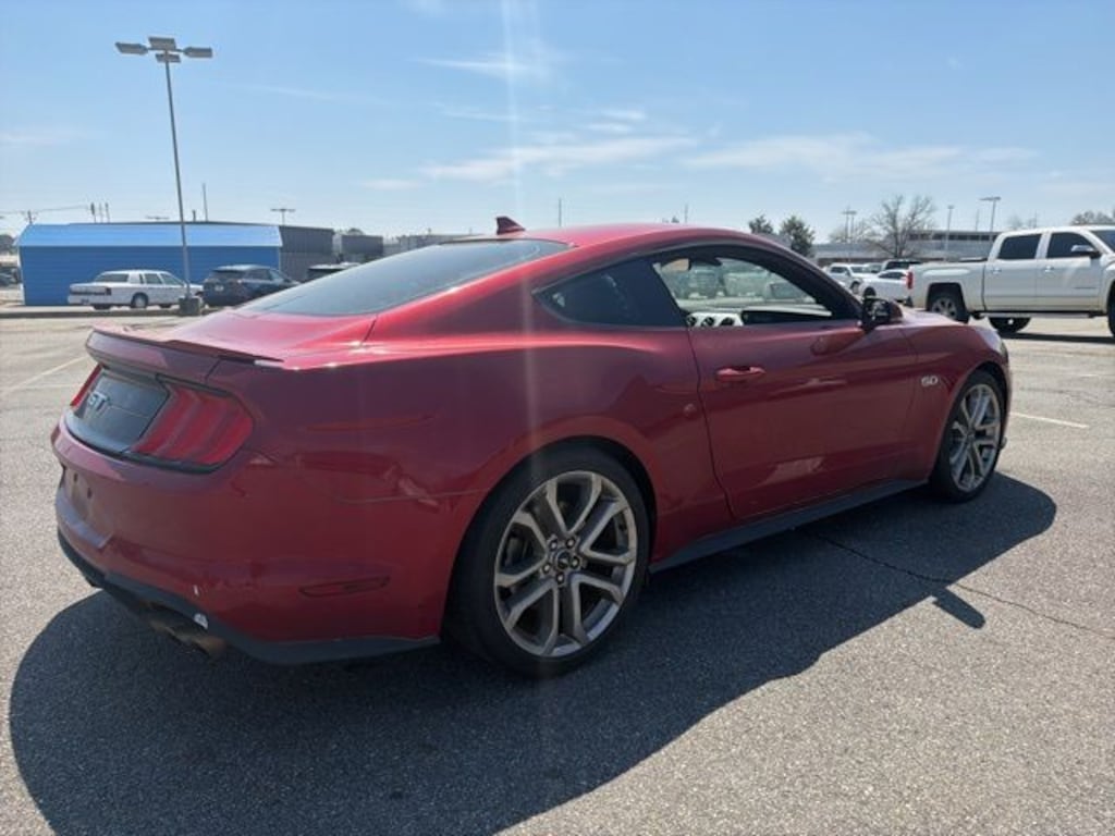 Used 2023 Ford Mustang GT Premium Coupe