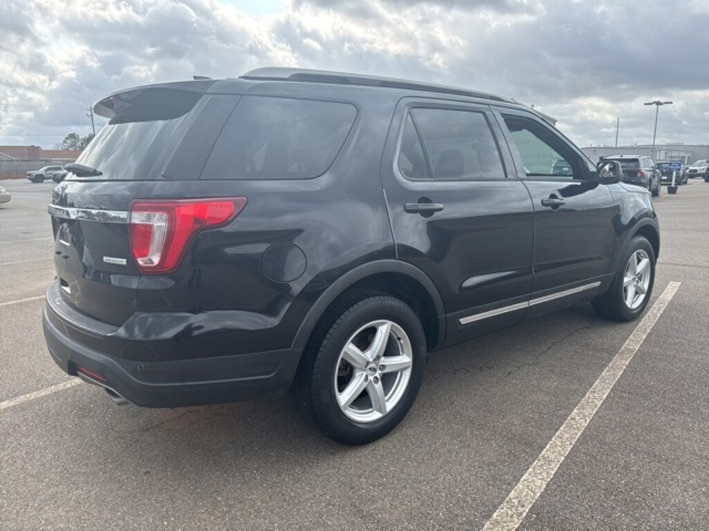 Used 2019 Ford Explorer XLT SUV