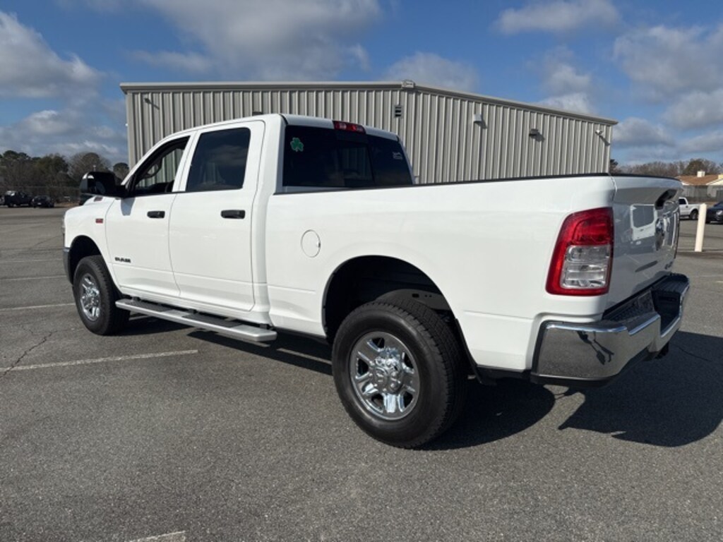 Used 2020 Ram 2500 Tradesman Truck Crew Cab