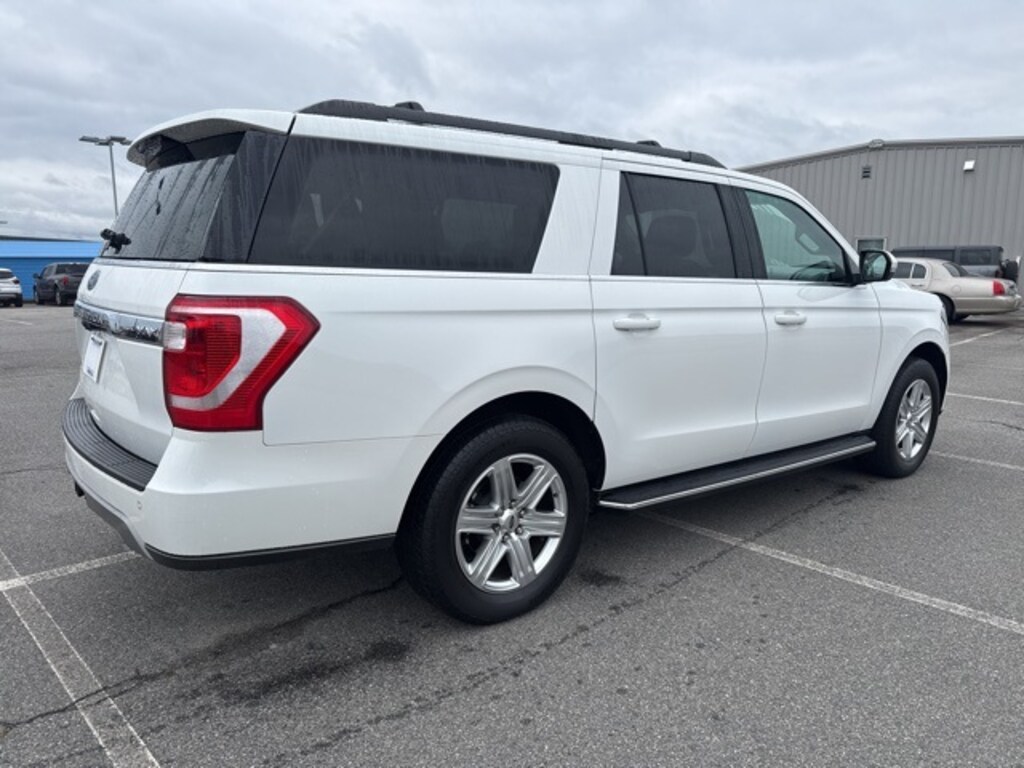 Used 2020 Ford Expedition Max XLT SUV