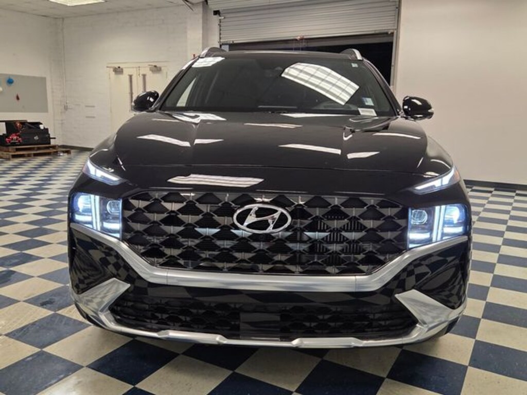 Used 2023 Hyundai Santa Fe Calligraphy SUV
