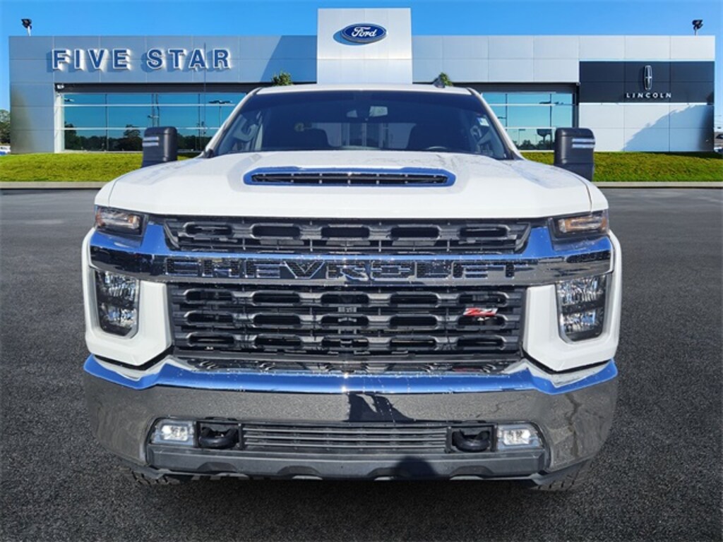 Used 2023 Chevrolet Silverado 2500 HD LT Truck Crew Cab