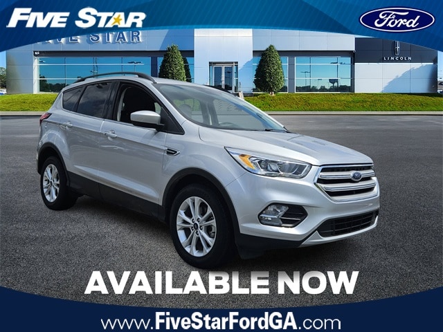 2019 Ford Escape SEL