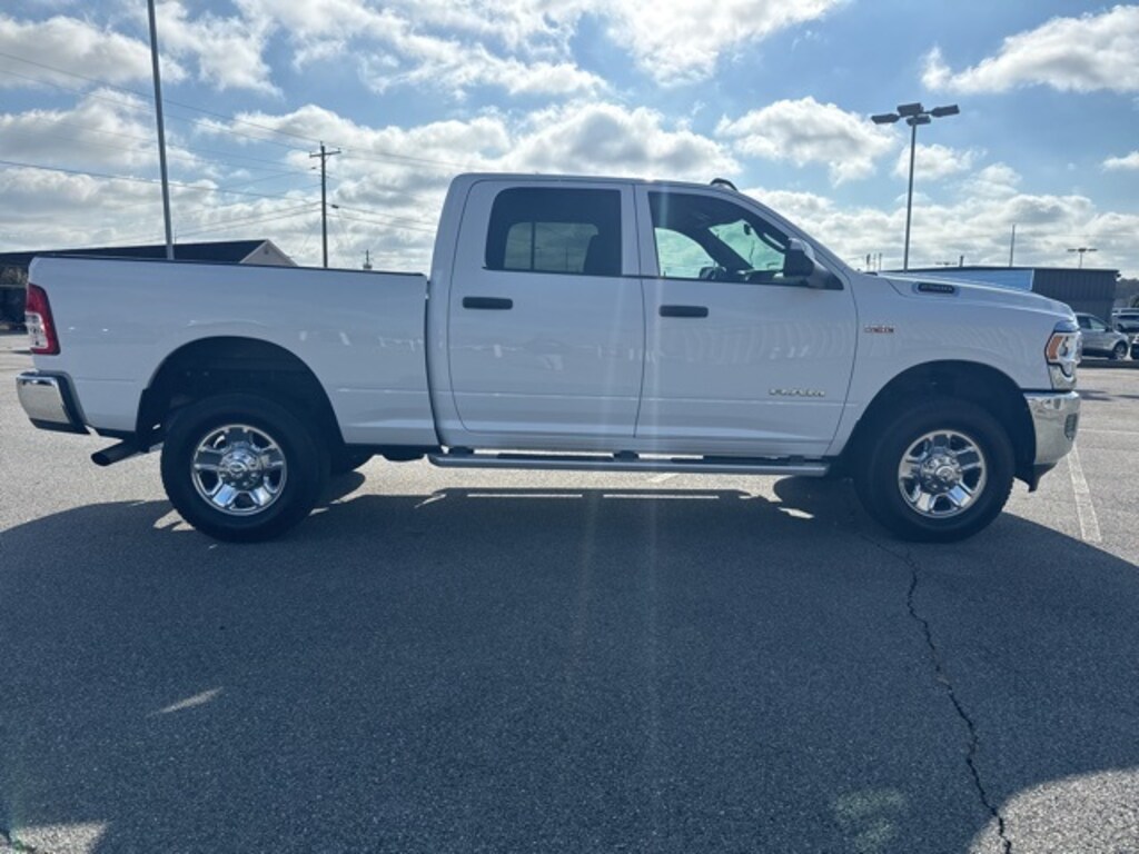 Used 2020 Ram 2500 Tradesman Truck Crew Cab