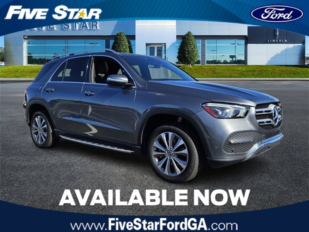 Used 2020 Mercedes-Benz GLE 350 GLE 350 SUV