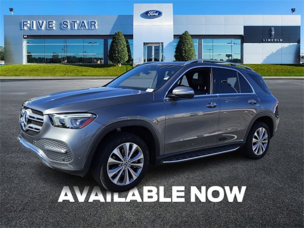 Used 2020 Mercedes-Benz GLE 350 GLE 350 SUV