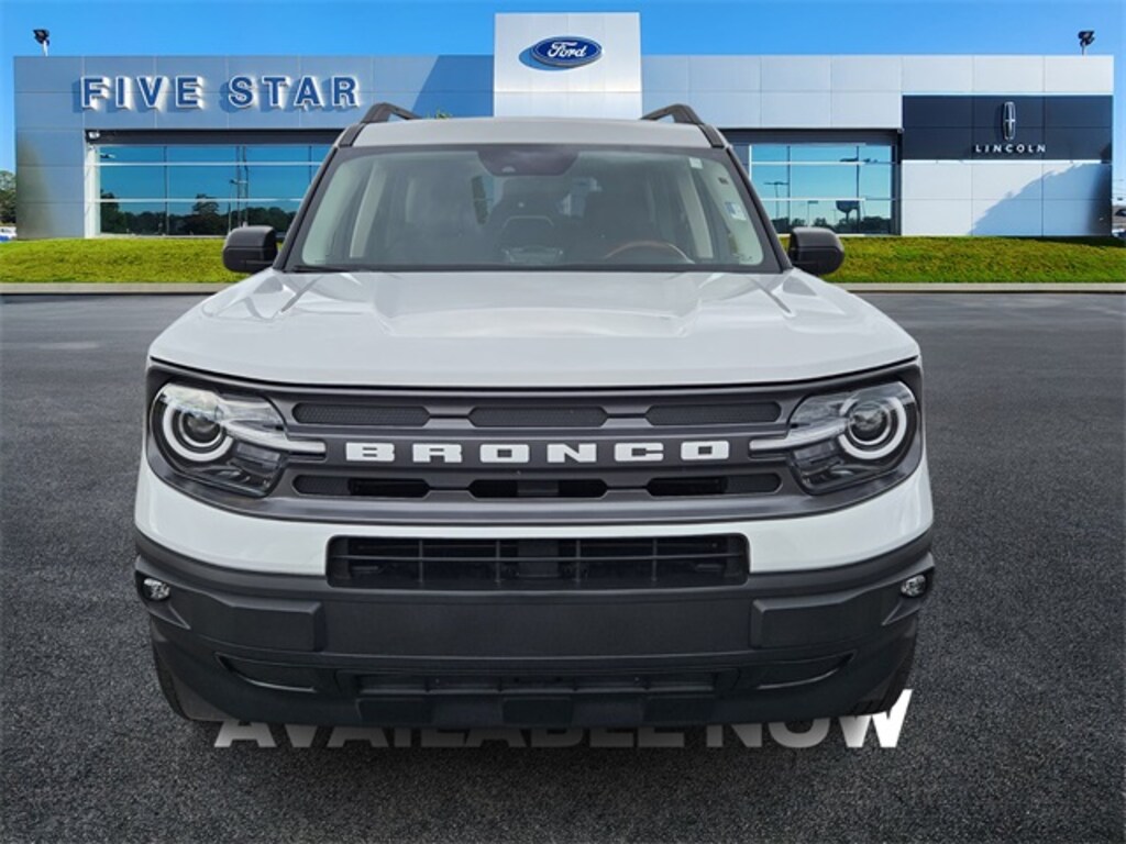 Used 2023 Ford Bronco Sport Big Bend SUV