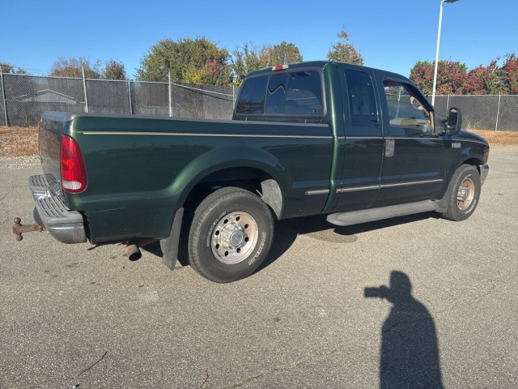 Used 1999 Ford F-250 XLT Truck Super Cab