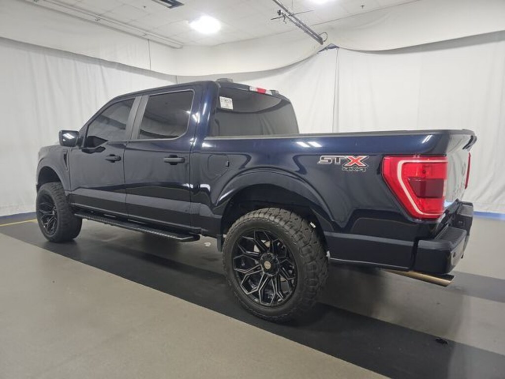 Used 2023 Ford F-150 XL Truck SuperCrew Cab
