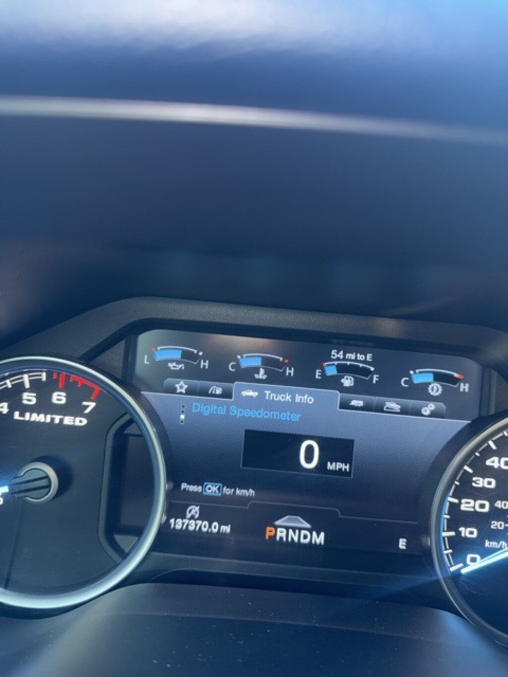 Used 2018 Ford F-150 Limited Truck SuperCrew Cab