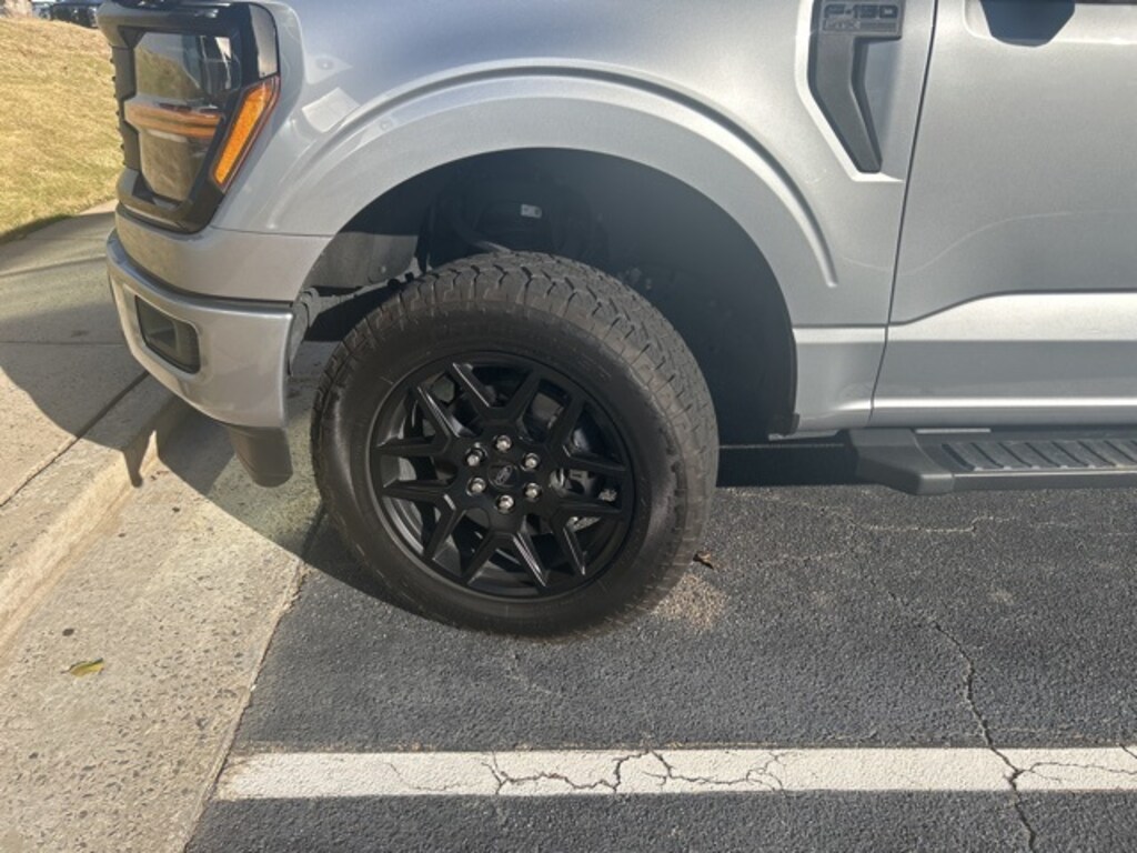 Used 2024 Ford F-150 STX Truck SuperCrew Cab