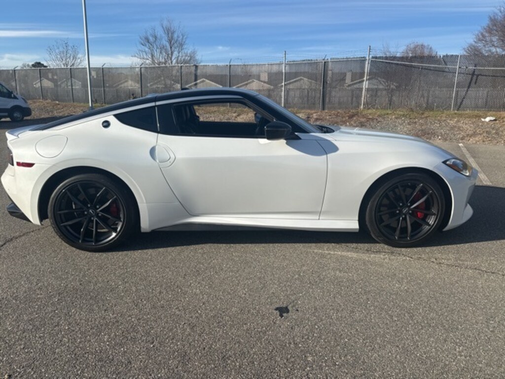 Used 2024 Nissan Z Performance Coupe