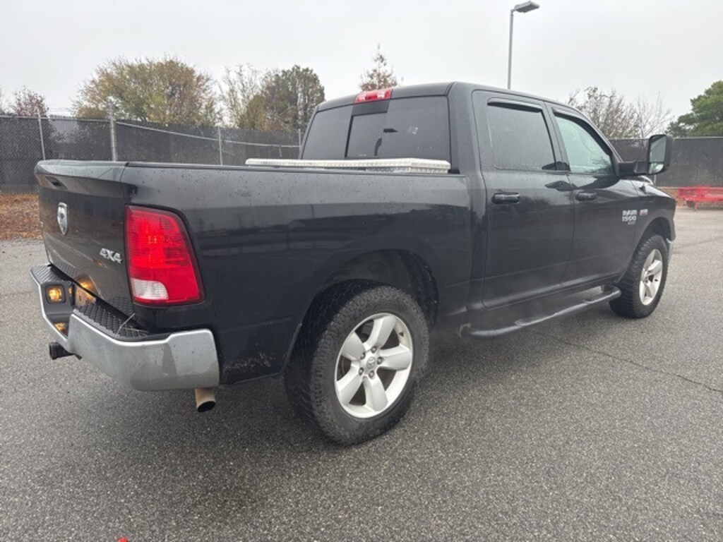 Used 2019 Ram 1500 Classic SLT Truck Crew Cab