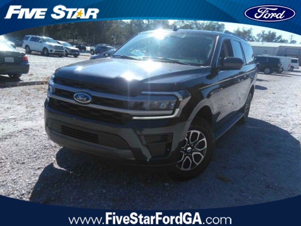 Used 2024 Ford Expedition Max XLT SUV