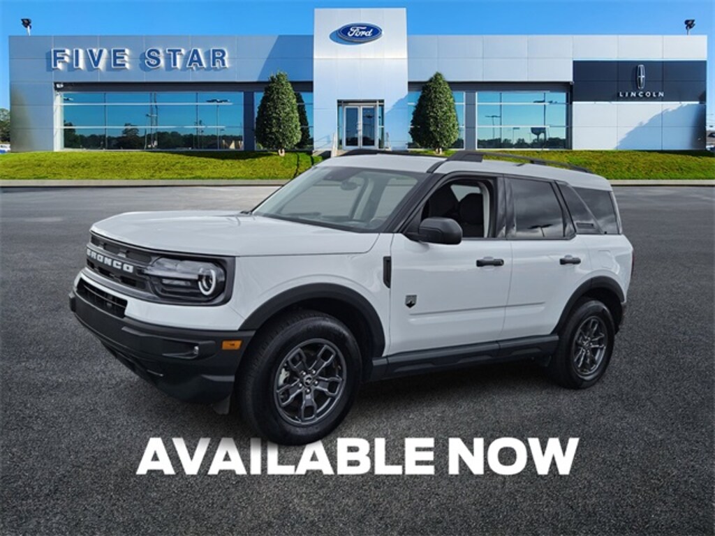 Used 2023 Ford Bronco Sport Big Bend SUV