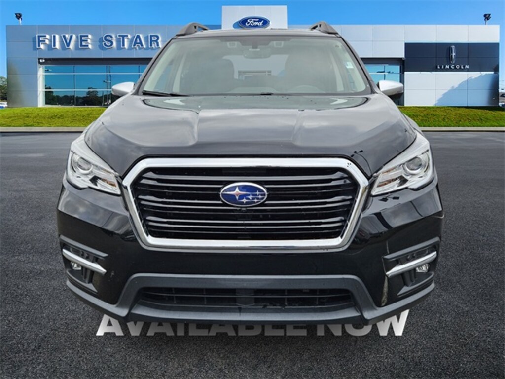 Used 2022 Subaru Ascent Touring SUV