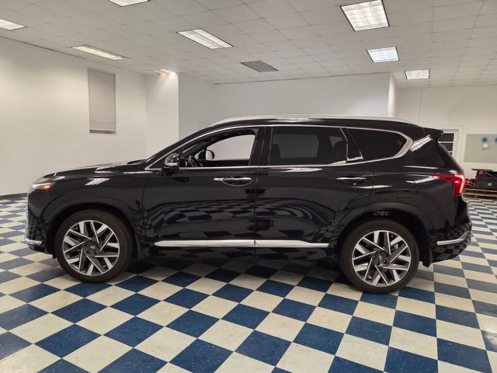 Used 2023 Hyundai Santa Fe Calligraphy SUV